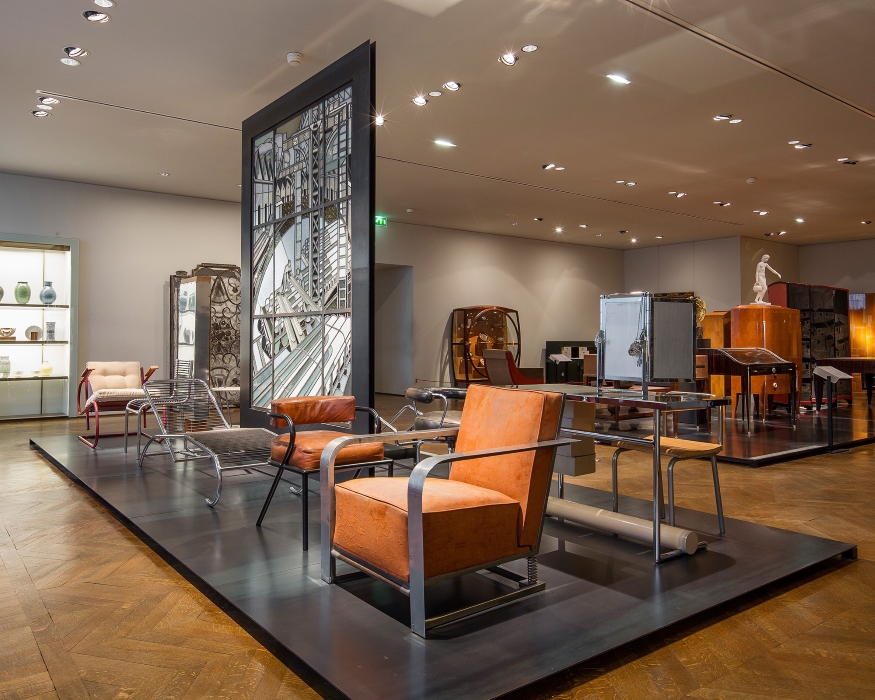 Mobilier Art Déco © Musée des Arts Décoratifs