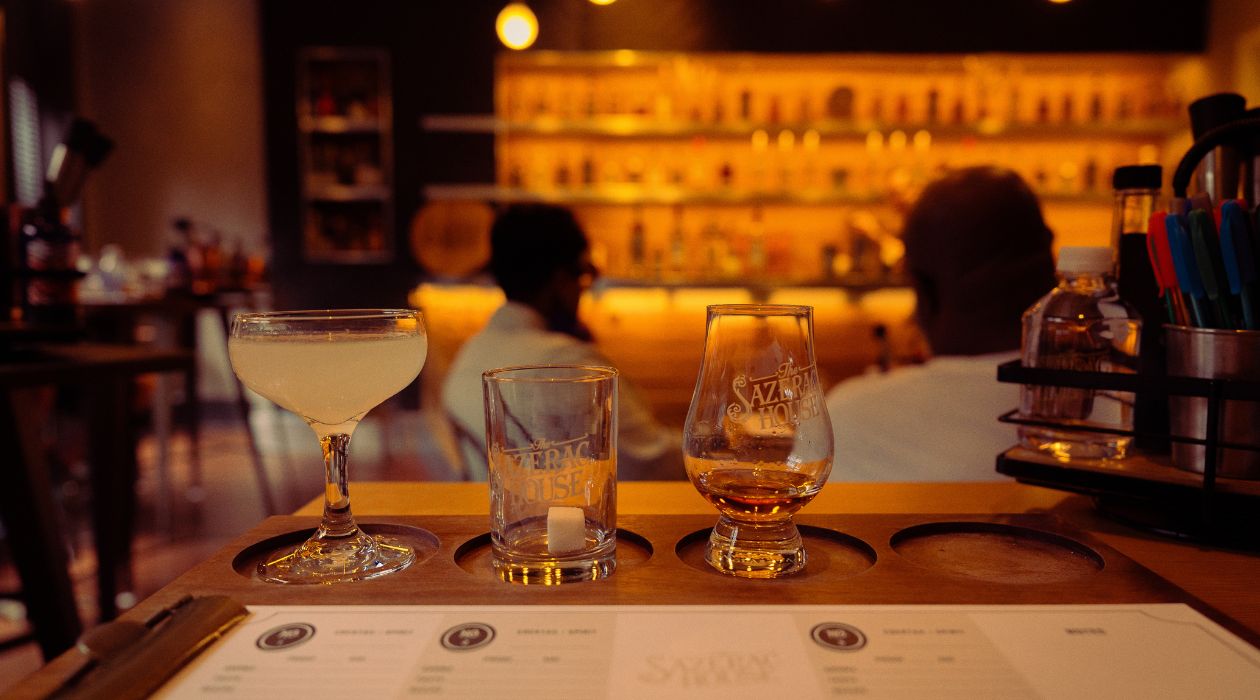 Sazerac House © Solal Karsenti