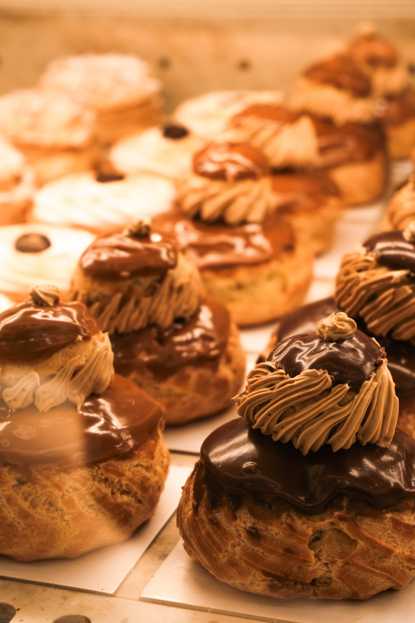 Les religieuses de la Boulangerie Gosselin © Boulangerie Gosselin