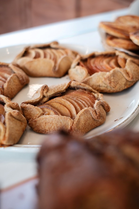 Tarte aux pommes Manobaké © Manobaké