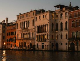 Les plus beaux hôtels 5 étoiles de Venise