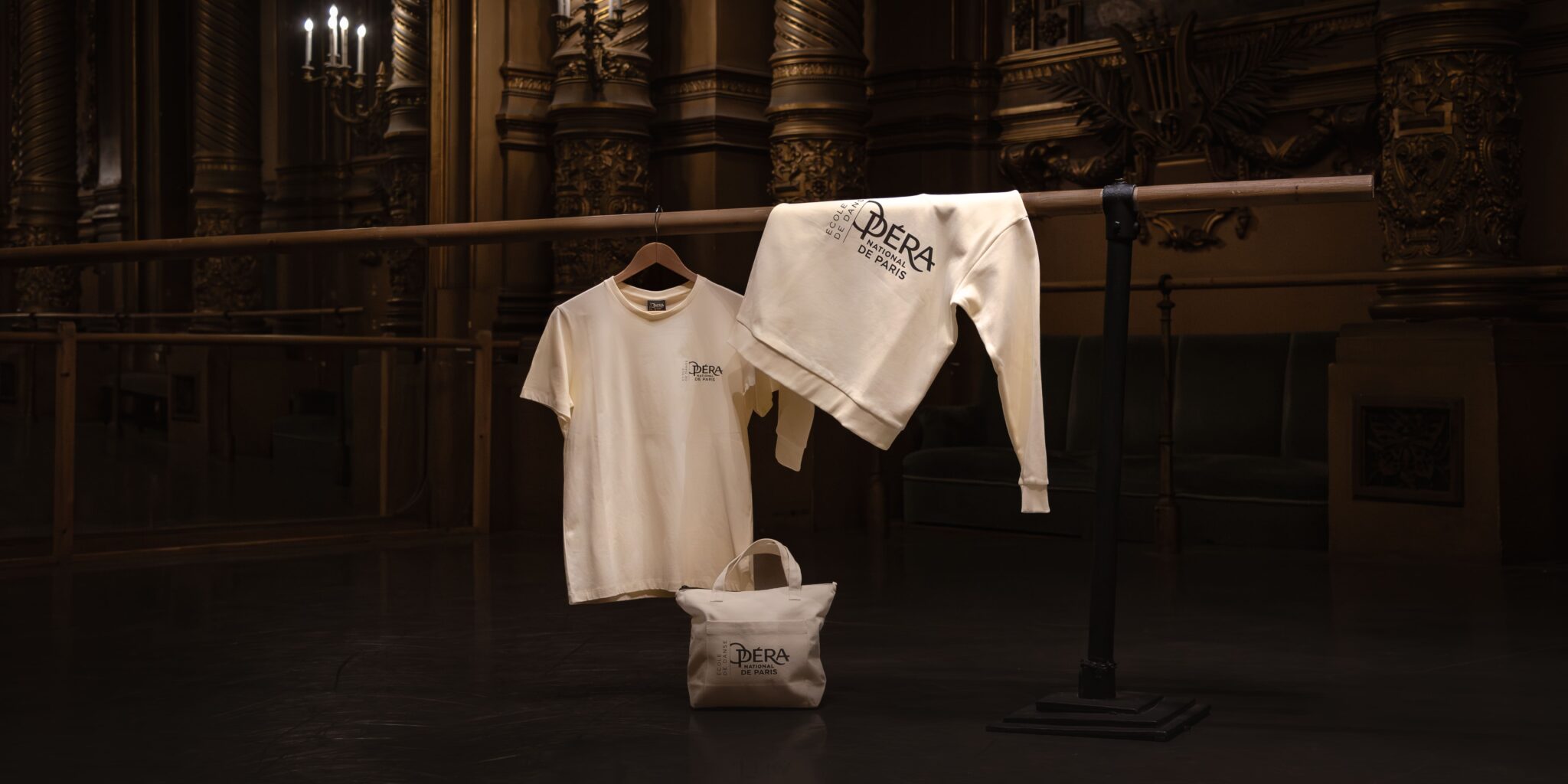 La boutique de l'Opéra © Carlos Zerpa Guzman