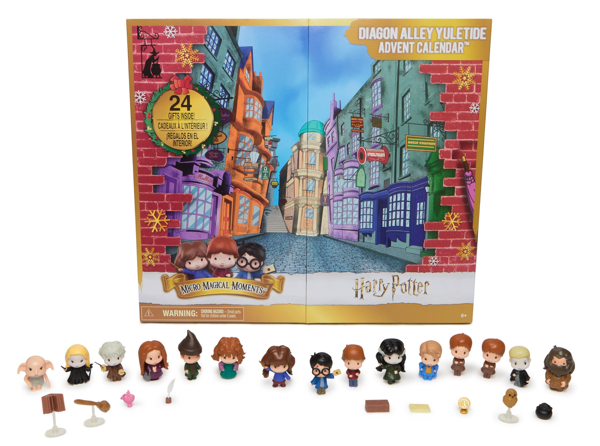 calendrier harry potter © JouéClub