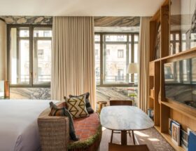 Les plus beaux hôtels 5 étoiles de Madrid