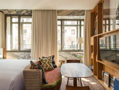 Les plus beaux hôtels 5 étoiles de Madrid