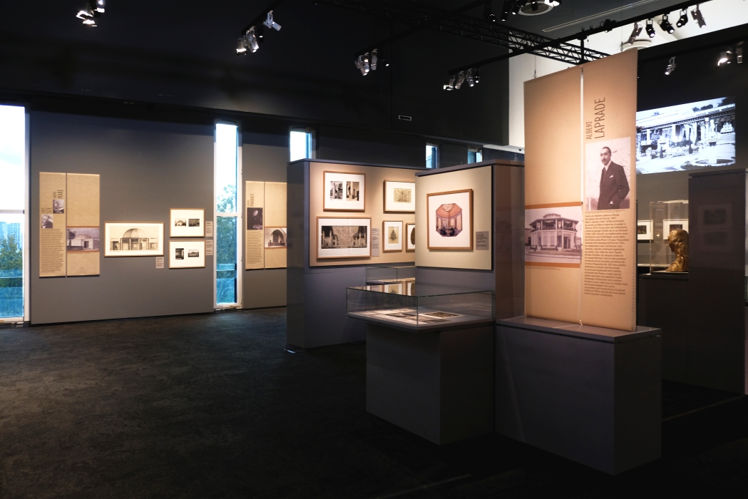 Reconstitution de Paris 1925 © Cite de l'architecture