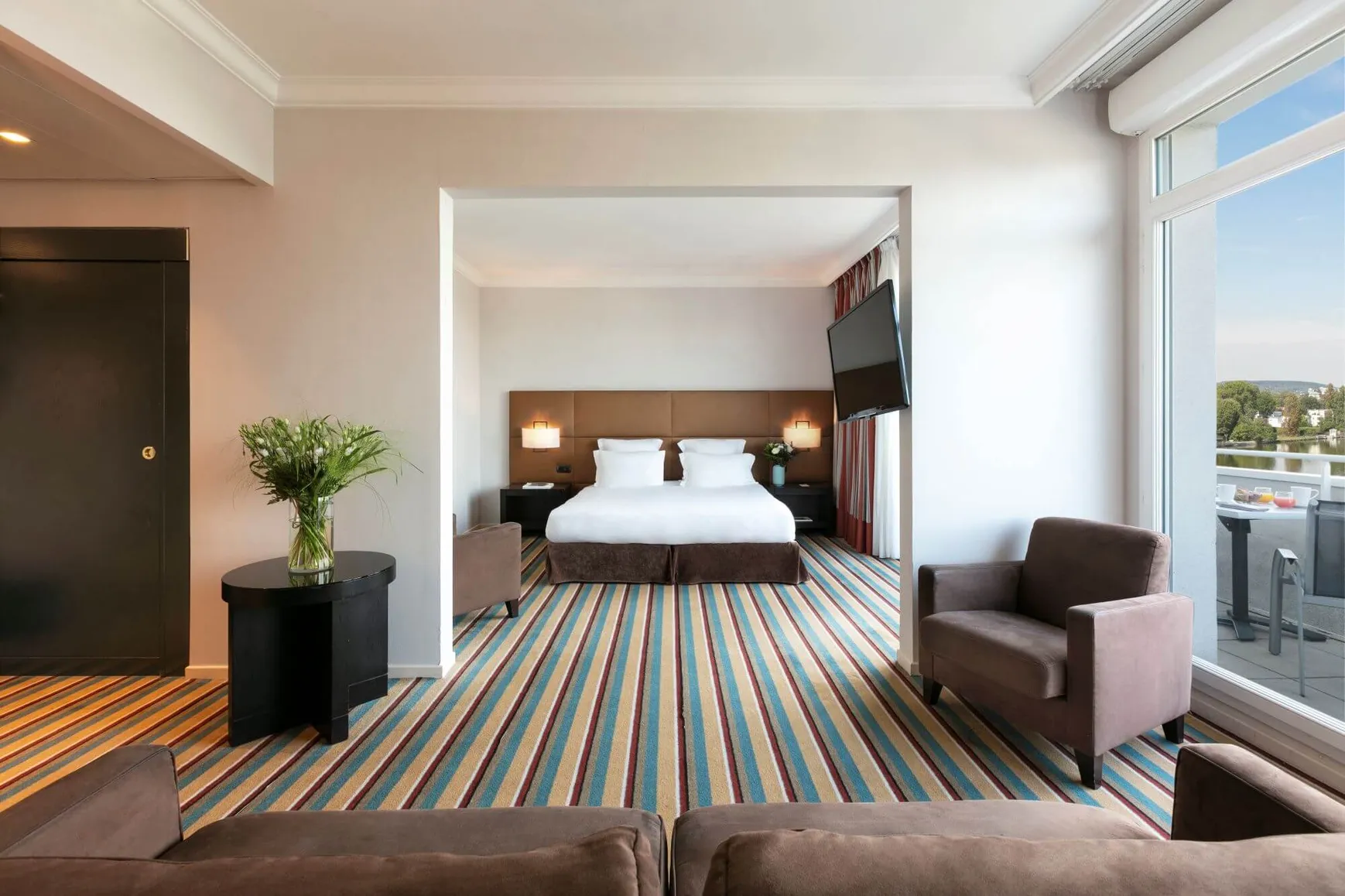 Le Grand Hôtel Barrière Enghien-les-Bains proche de Paris © Barrière