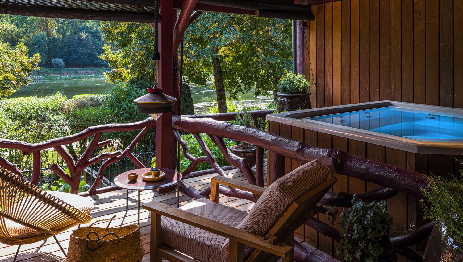 Les Etangs de Corot de Ville d'Avray © Etangs Corot 