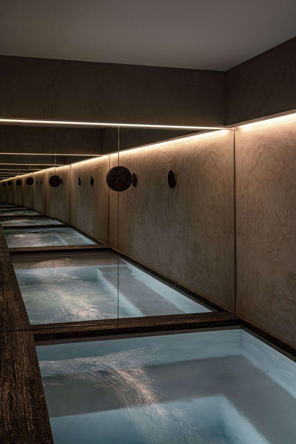 Le spa du Norman à Paris