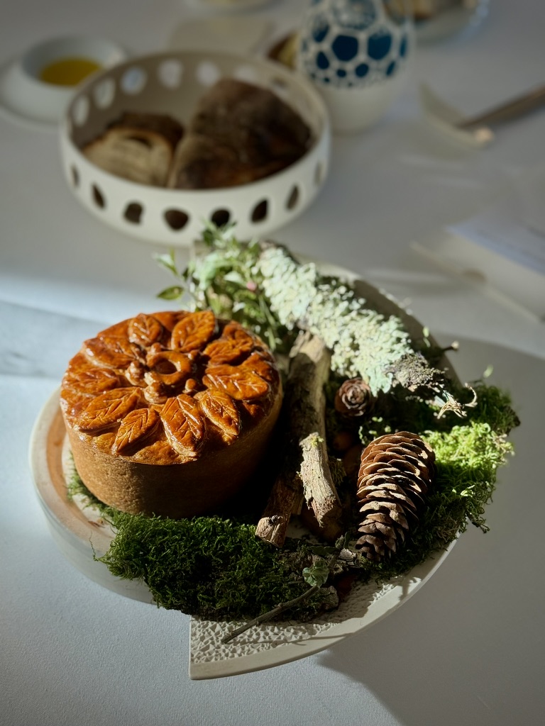 Le « Chapeau de Monseigneur de Quincey »