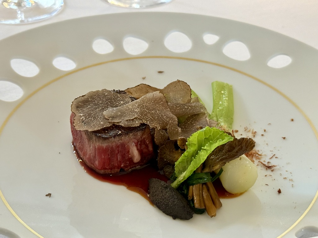 Bœuf wagyu du chef