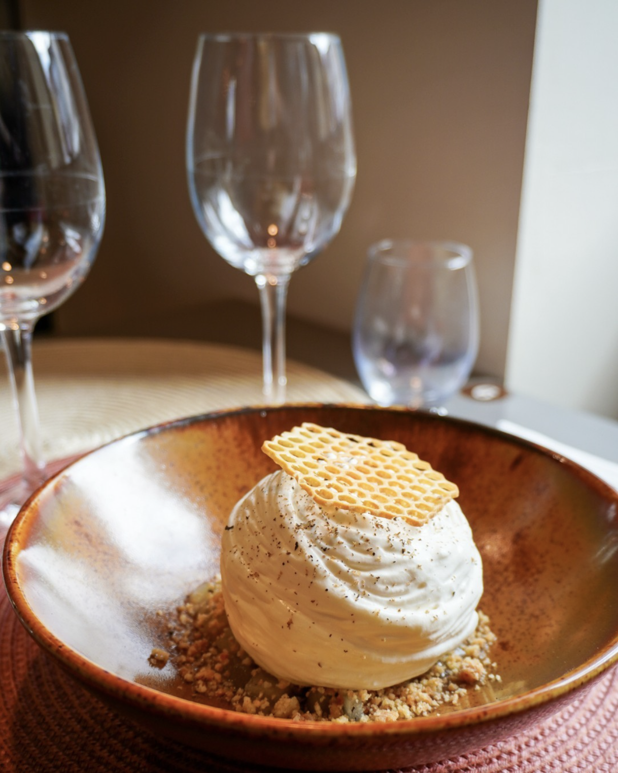 Le restaurant Paul Arthur à Rouen