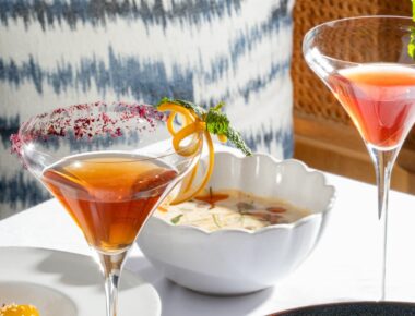 Recettes de mocktail pour les fêtes !