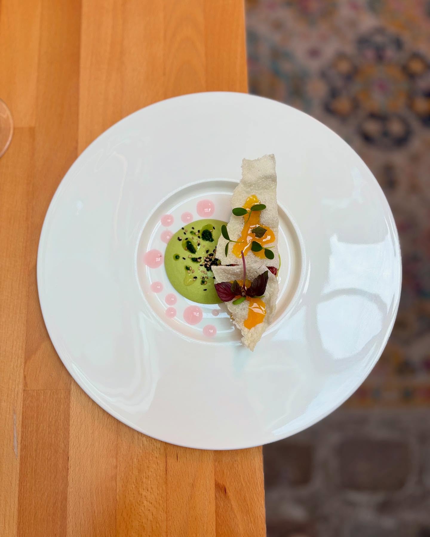 L'un des meilleurs restaurants à Rouen © L'Épicurius