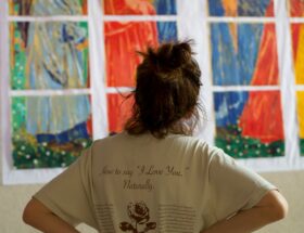 Les maquettes des vitraux de Notre-Dame de Paris enfin dévoilés !