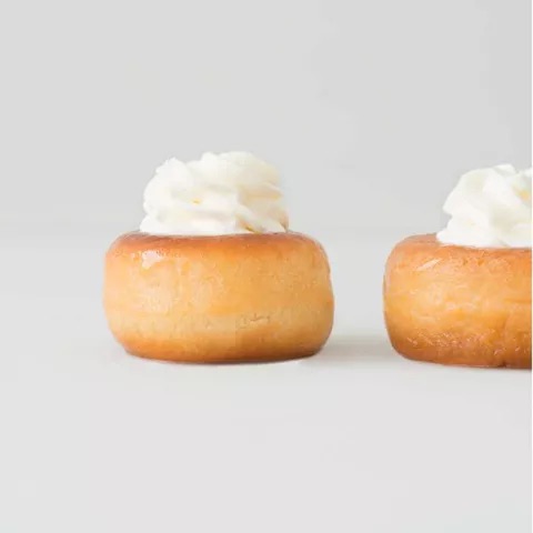 Baba au rhum Gaudard - © Sébastien Gaudard