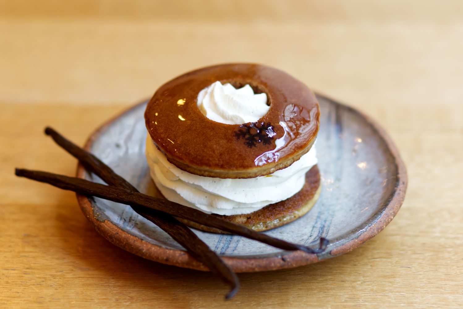 Baba au rhum TOMO -© NASTASIAFROLOW