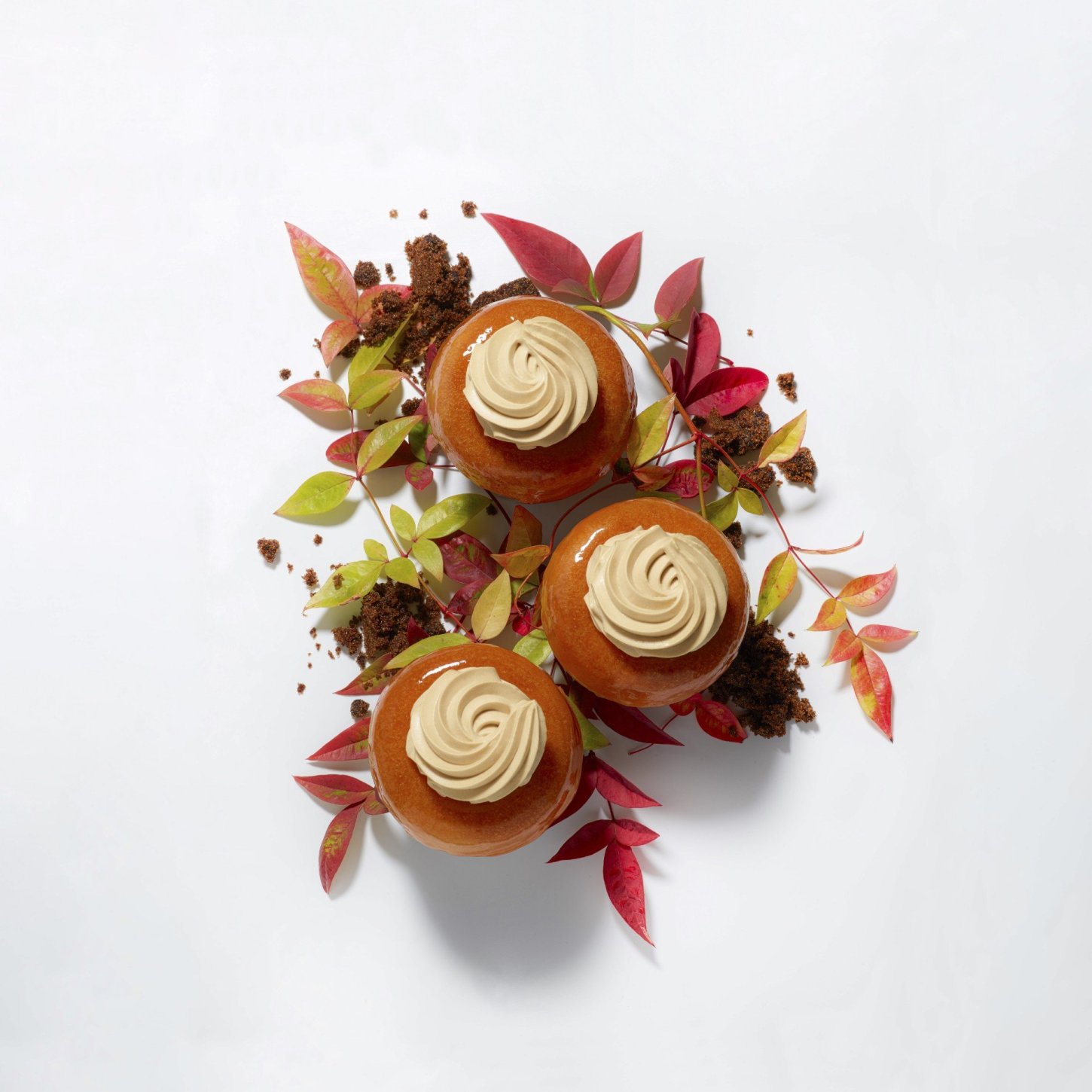 Baba au rhum DGDp - © Des Gâteaux et du Pain