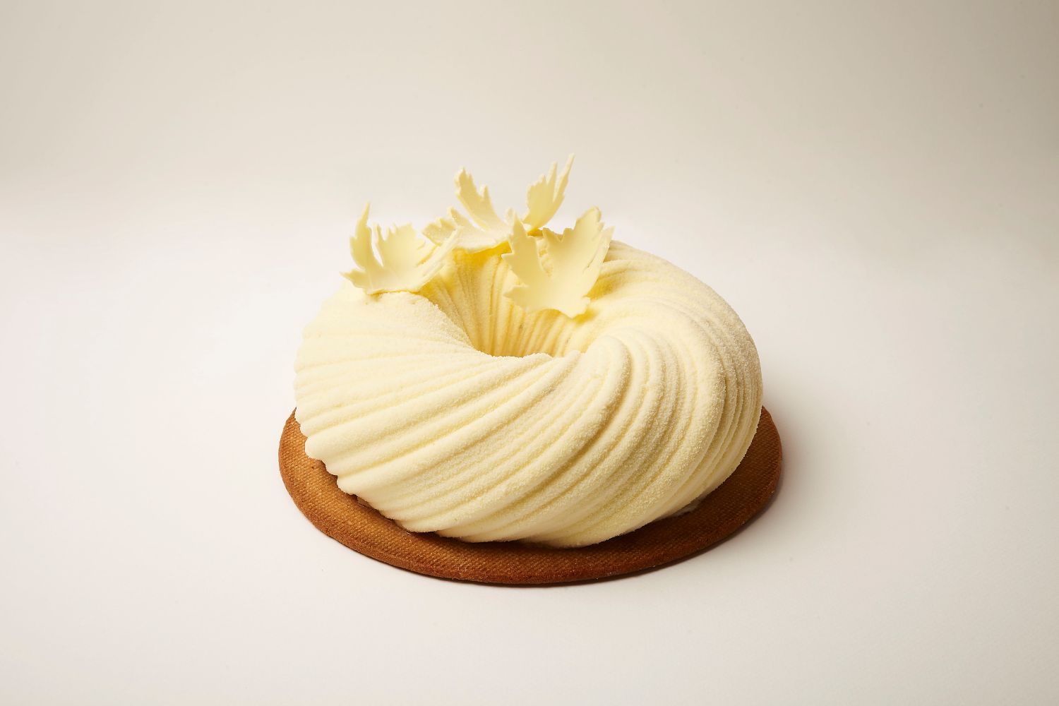 Bûche de nöel © Matthieu&Pauline