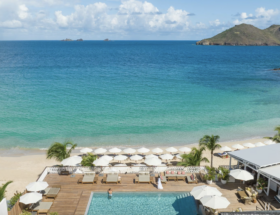 Les meilleurs hôtels spa de Saint-Barth
