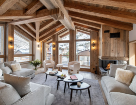 Les plus beaux chalets à louer à la montagne pour l’hiver