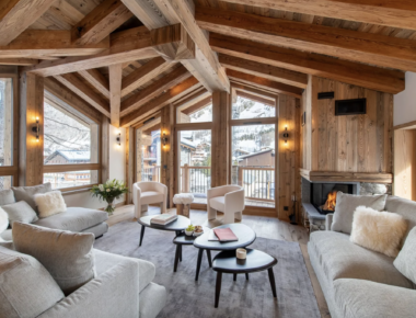 Les plus beaux chalets à louer à la montagne pour l’hiver