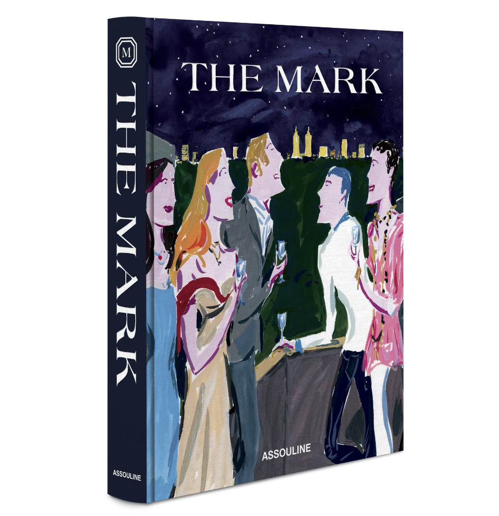 The Mark aux éditions Assouline © Assouline