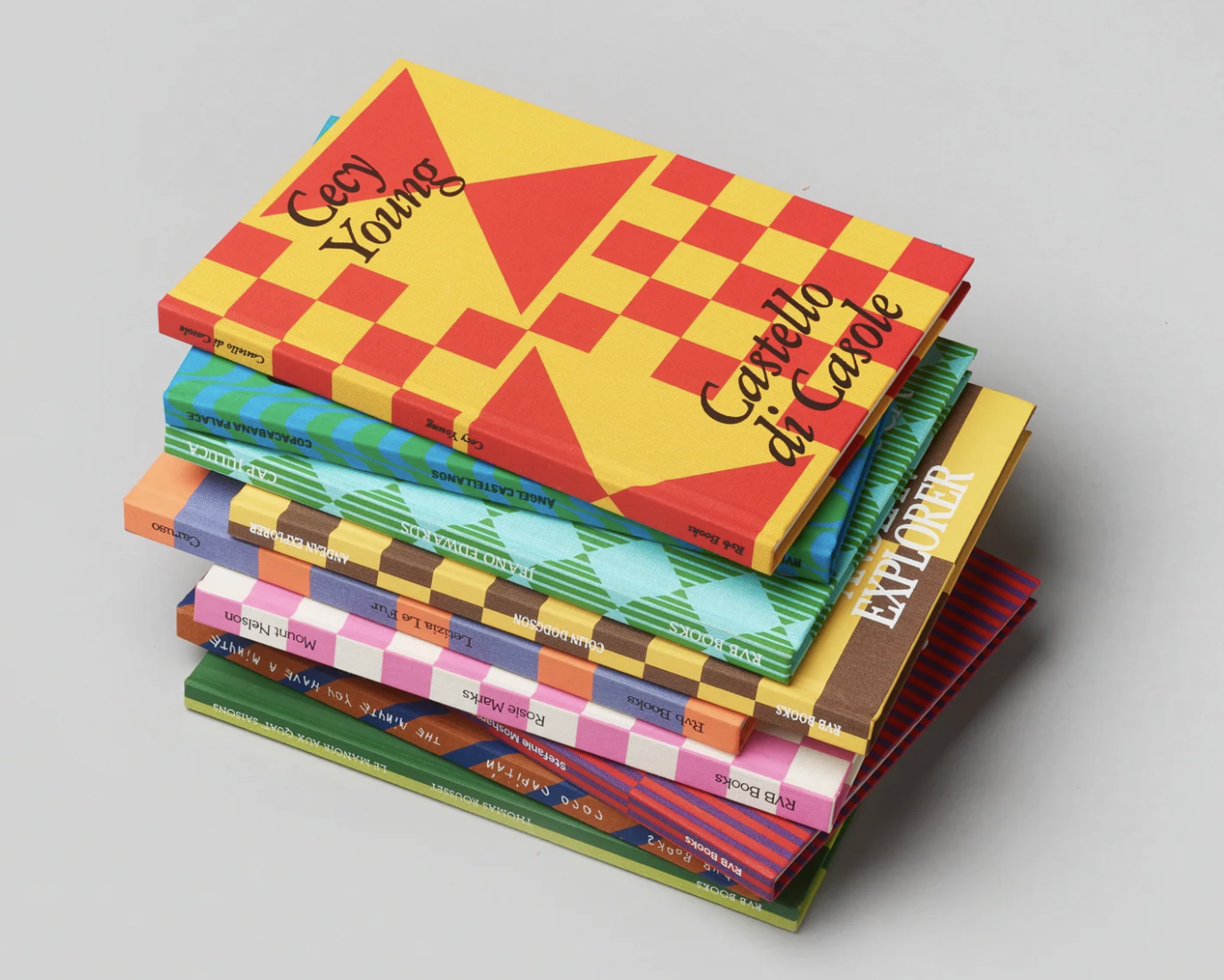 "As seen by" les livres photos Belmond © Belmond