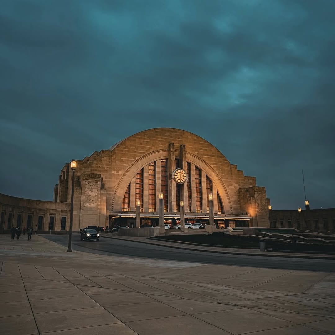 Cincinnati Museum Center at Union Terminal © alicia2807