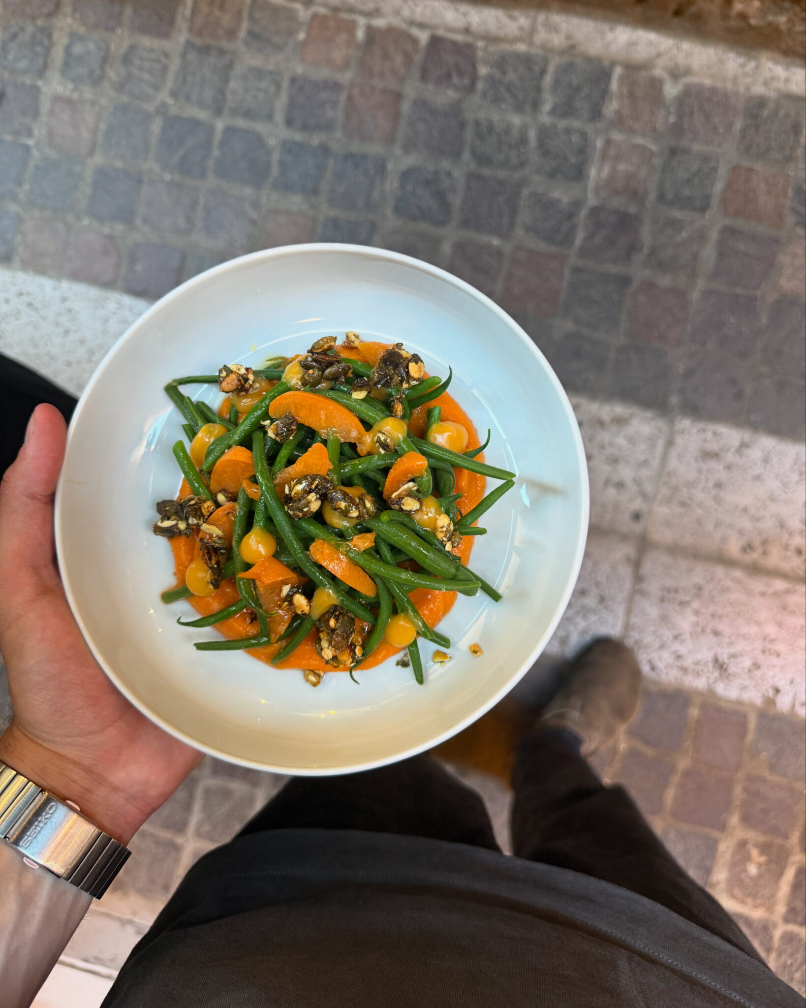 La Cuisine-Comptoir, à Collioure