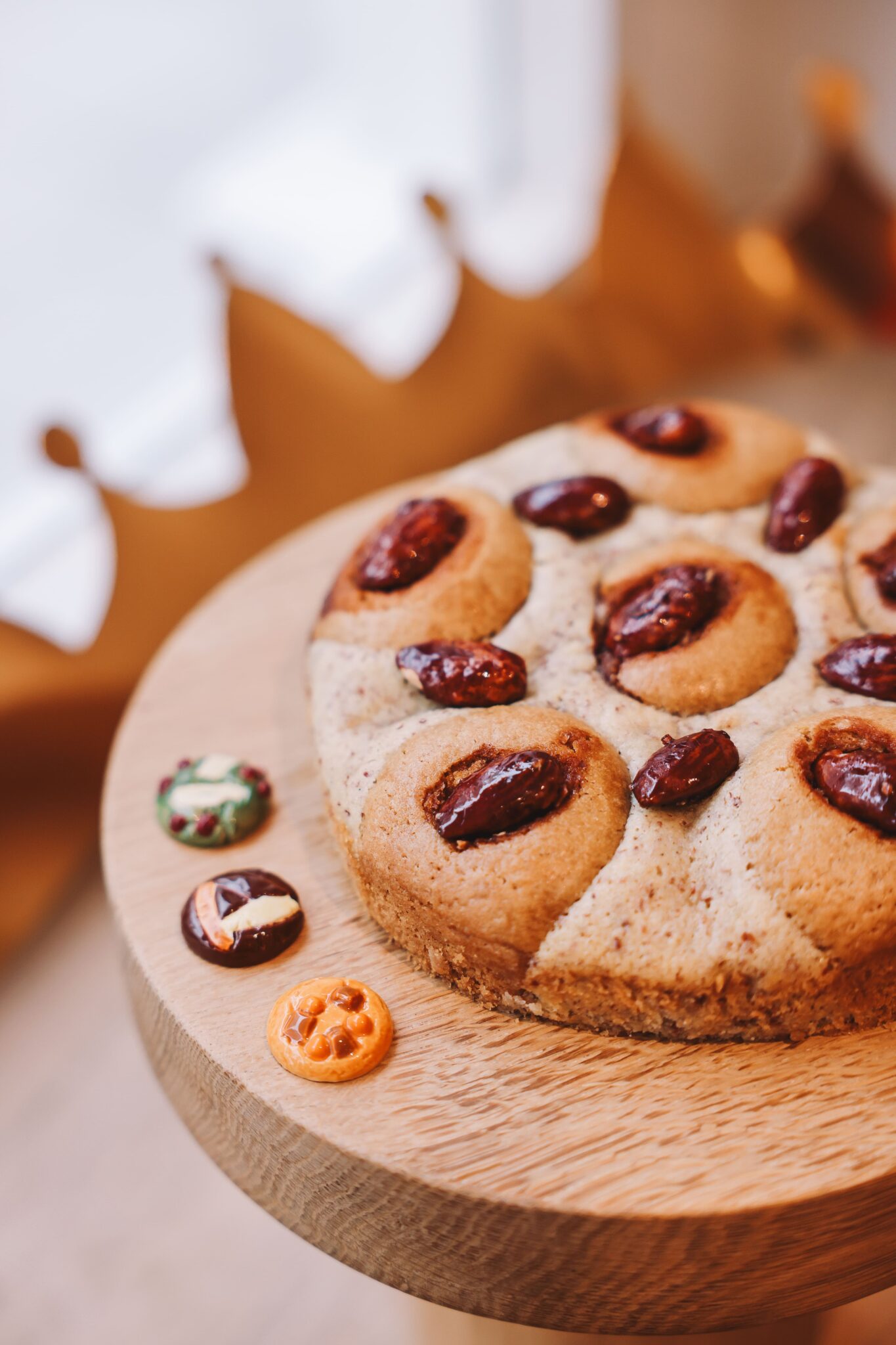 Cookie des reines classique de Scoop Me © Scoop Me a Cookie