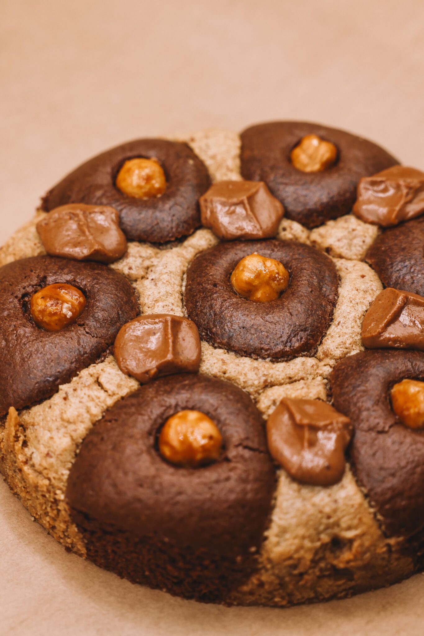 Cookie des reines noisette de Scoop Me © Scoop Me a Cookie