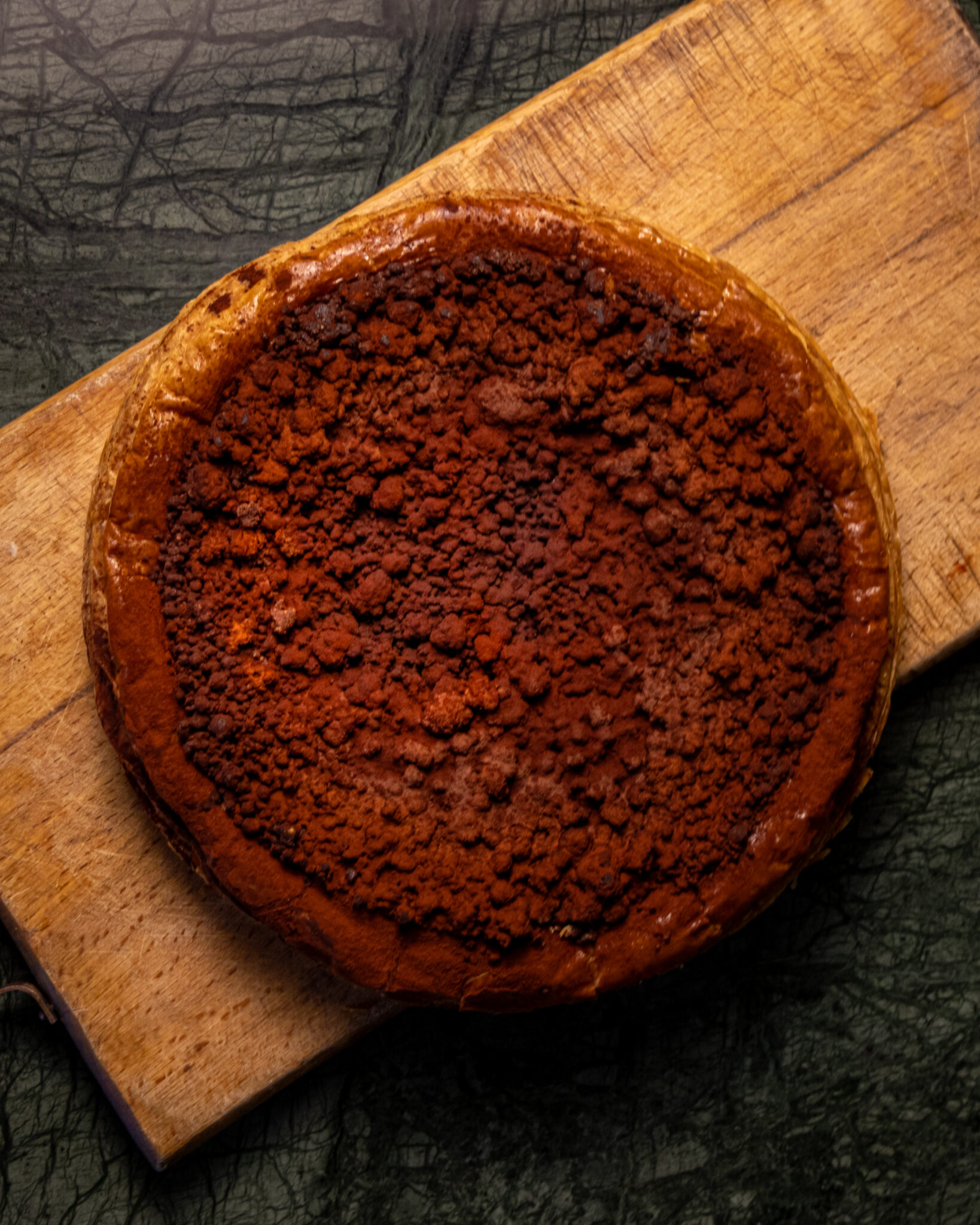 La galette Dechenaud © Dario Vuk