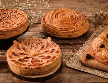 Les meilleures galettes des rois à Paris