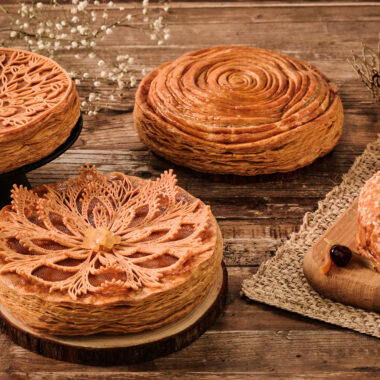 Les meilleures galettes des rois à Paris