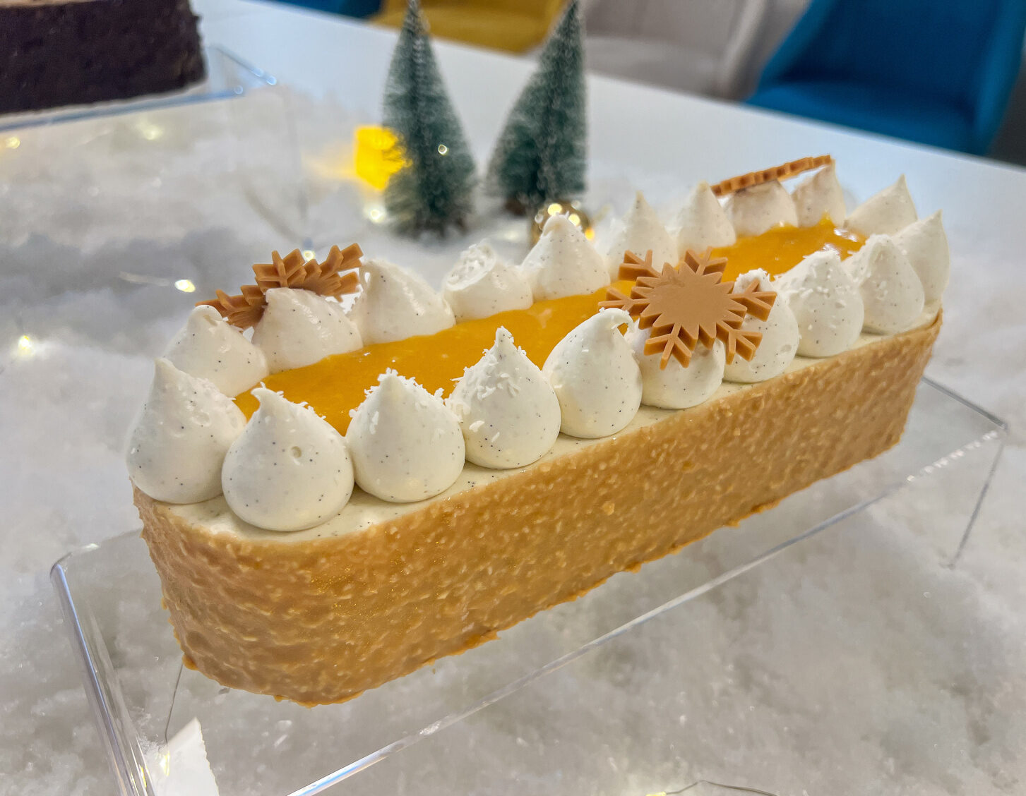 La buche de Noël © BO&MIE