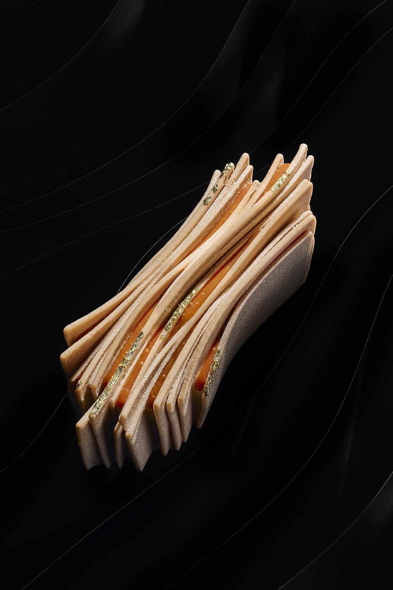 Le Feuille à Feuille de Léandre Vivier © Burgundy Paris