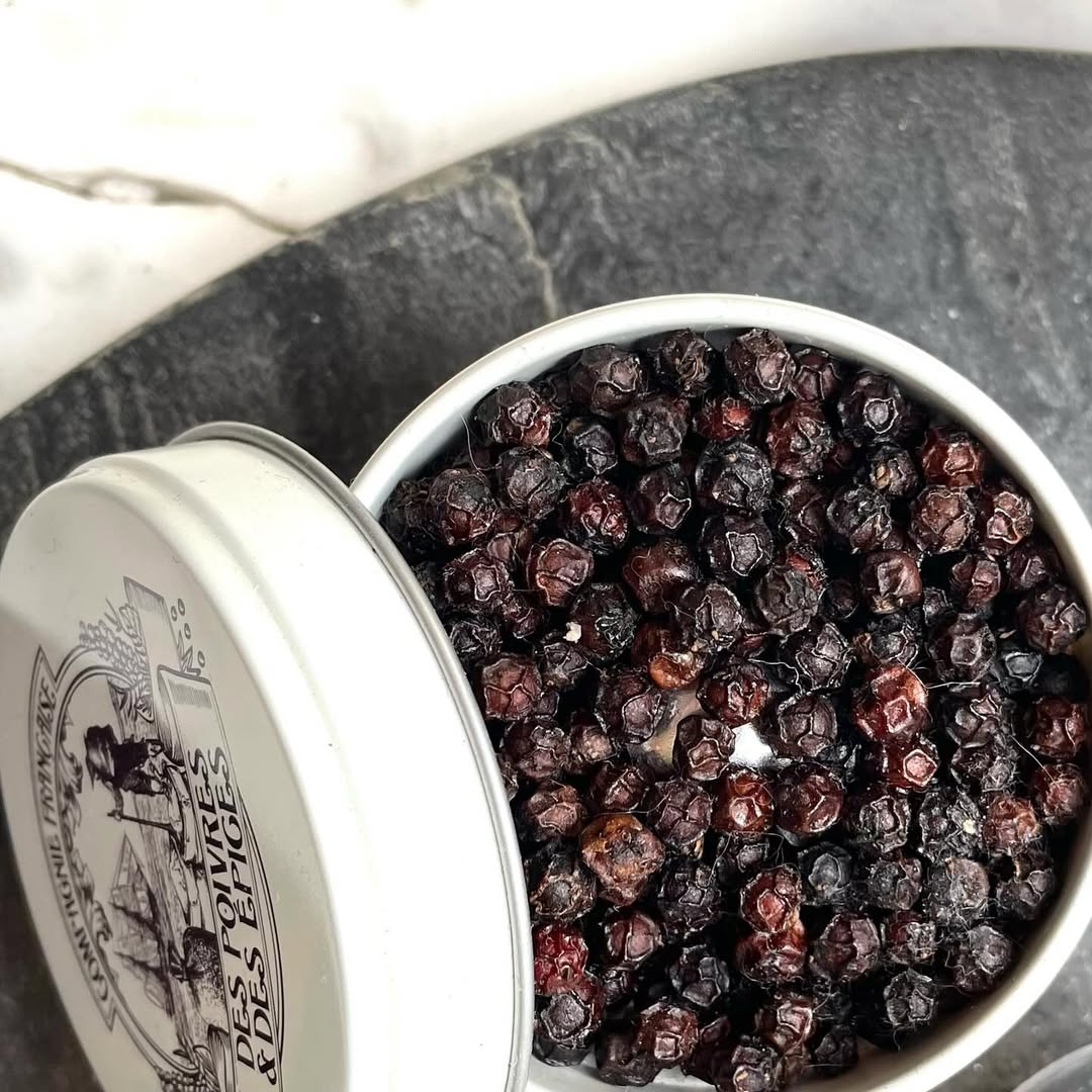 Poivre Rouge des Bolovens © La Compagnie Française des Poivres et des Épices