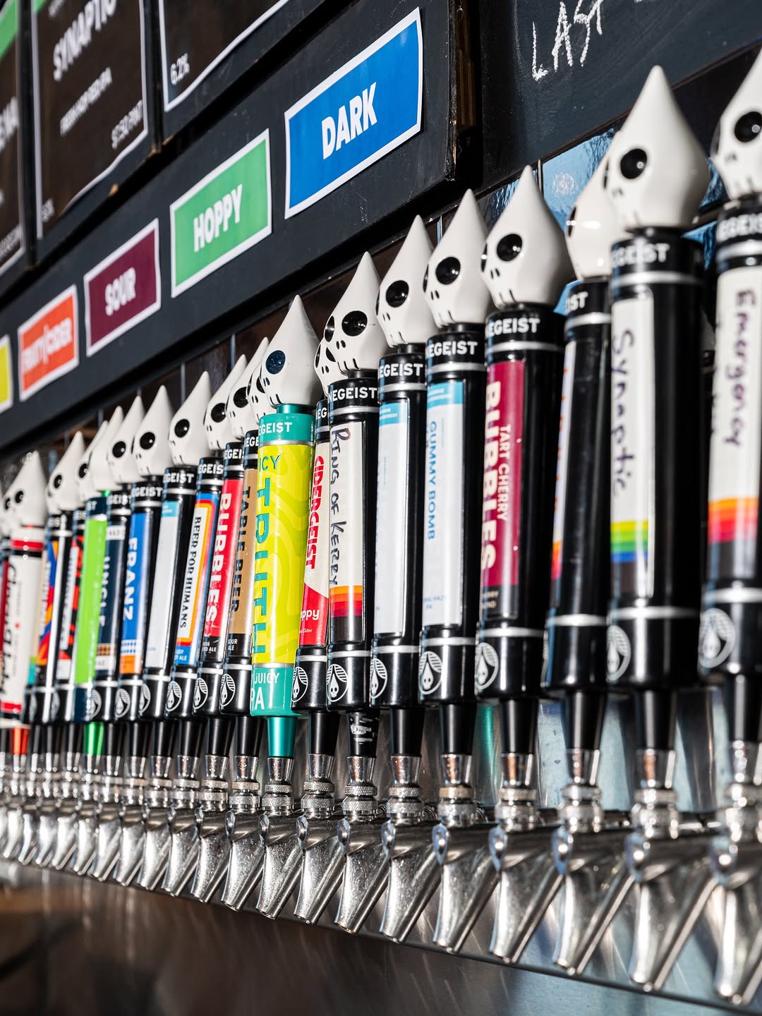 Siroter une bière à Cincinnati © Rhinegeist Brewery