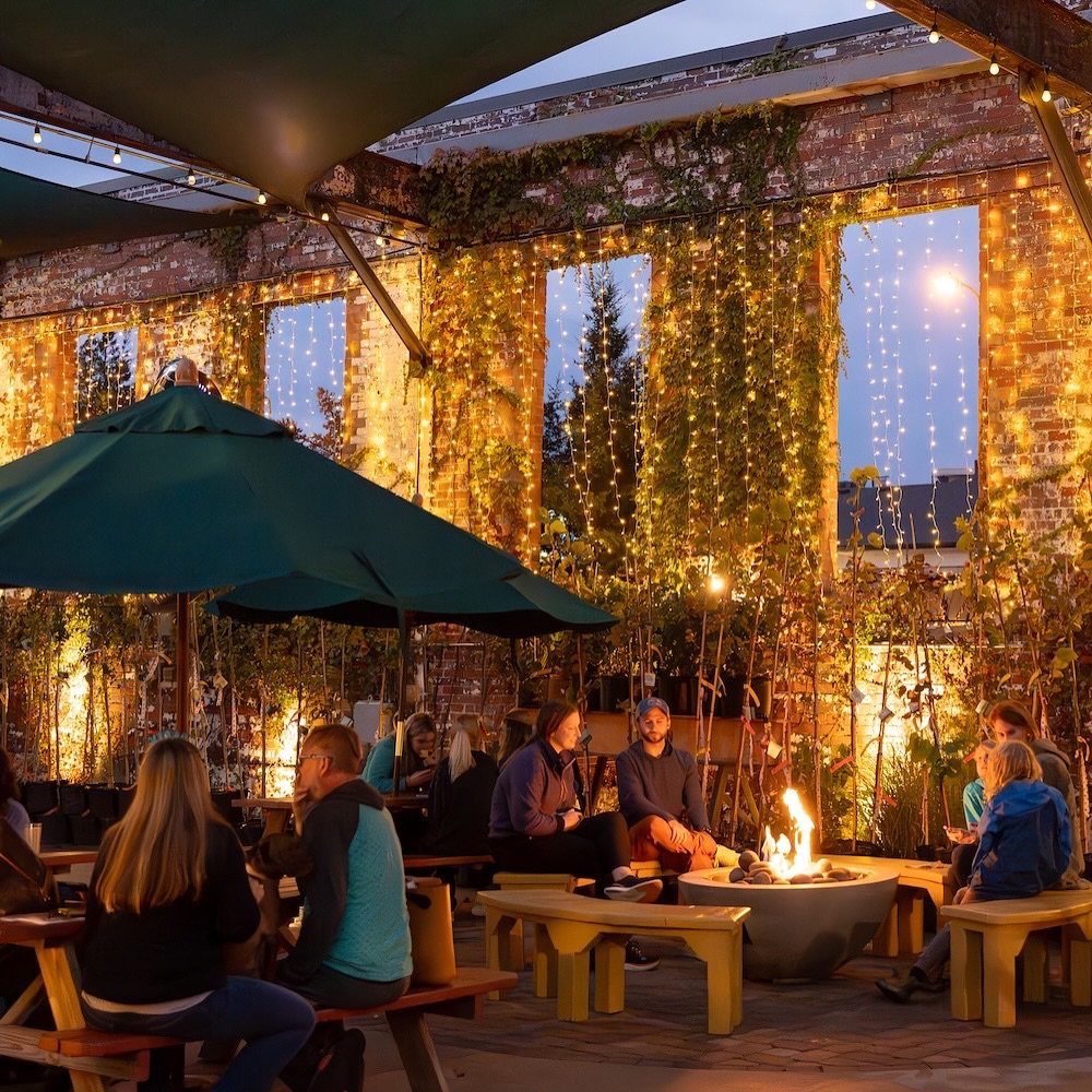 Une soirée à Cincinnati à la micro-brasserie © madtreebrewing