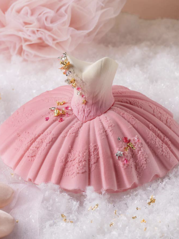 bûche © café de la paix