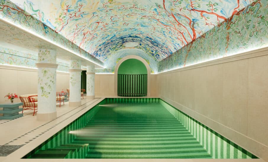 La Piscine © Le Grand Mazarin
