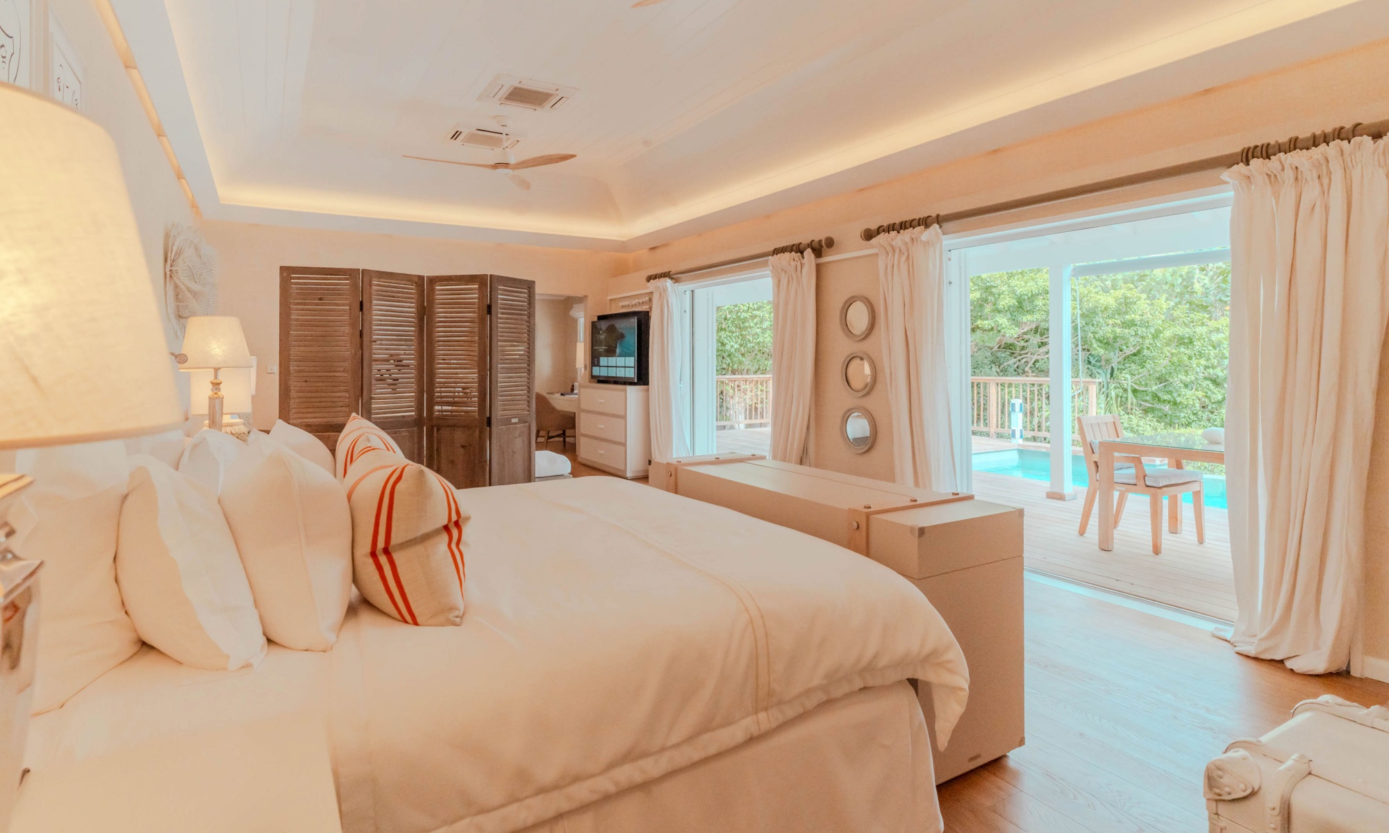 La Suite Junior © Le Toiny