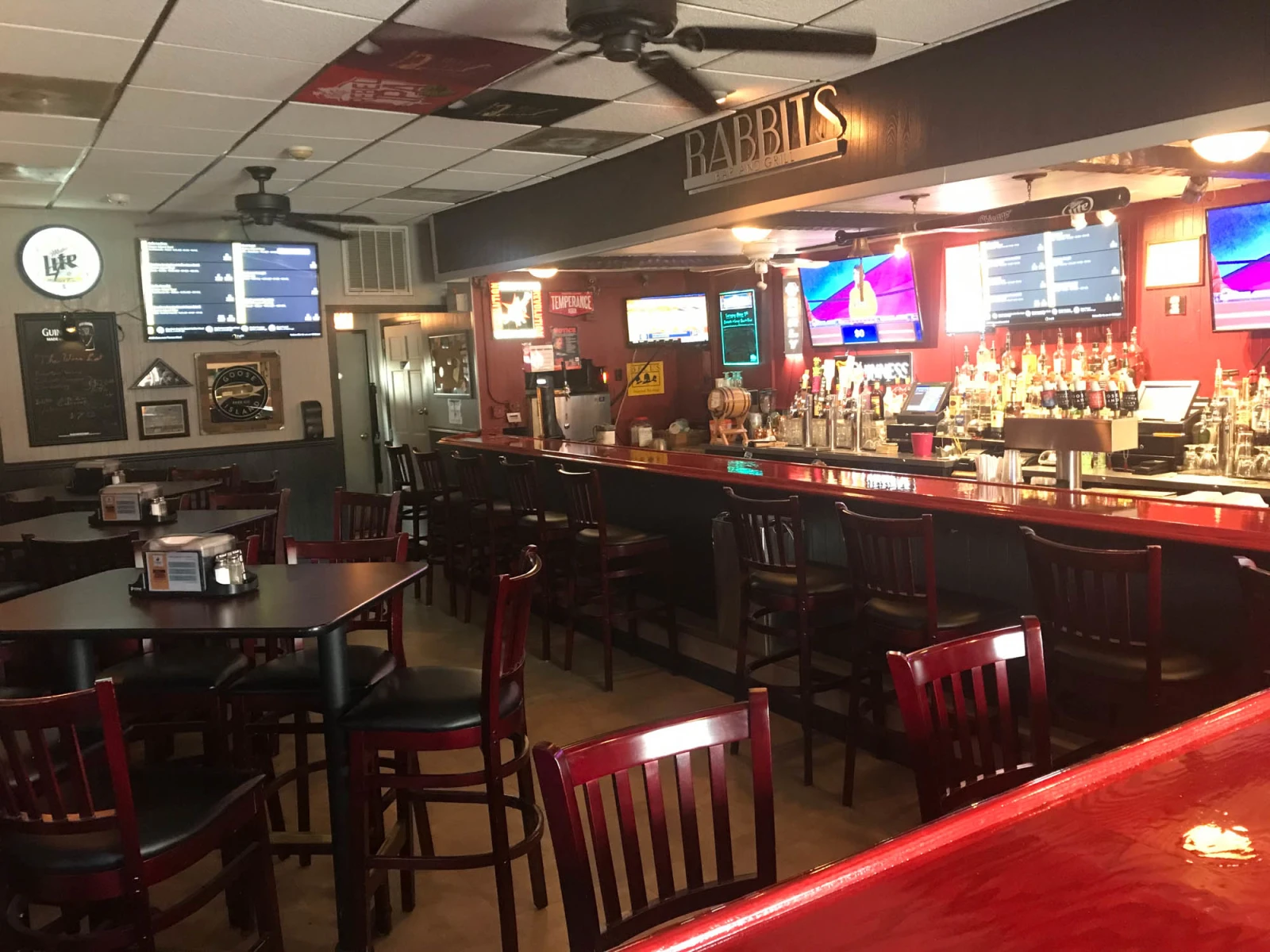 Le Rabbit's Bar à Barcelone © Rabbit's Bar 