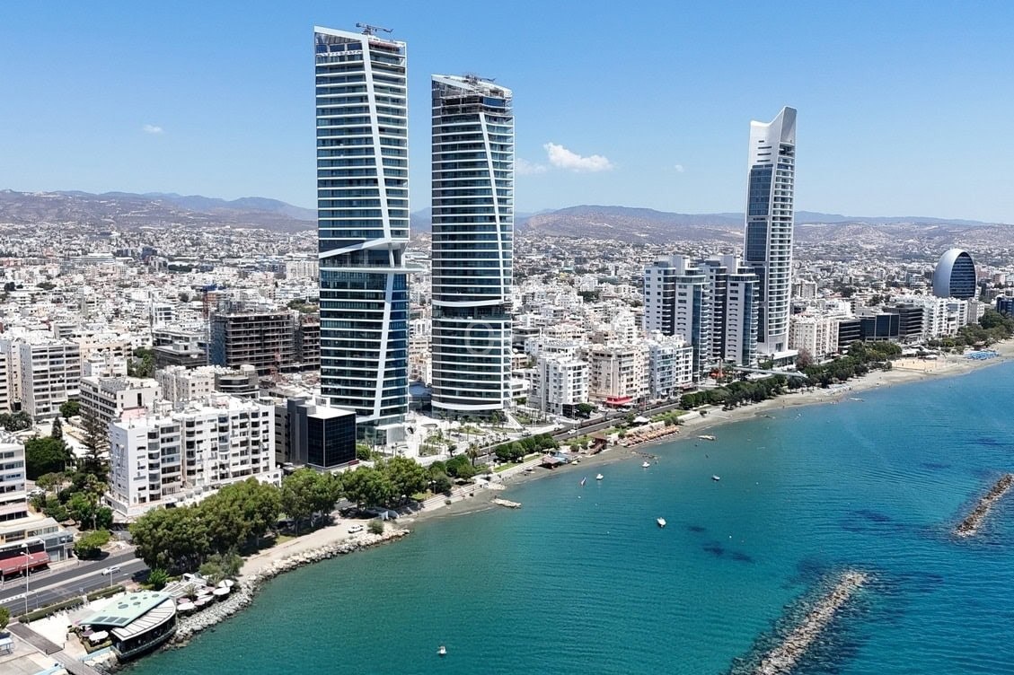 Promenade balnéaire à Limassol