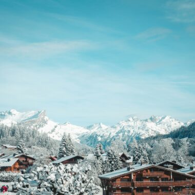 Que faire à Megève le temps d’un week-end ?