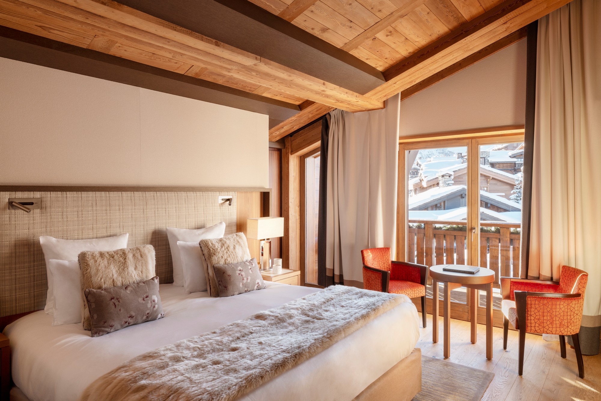 ©Fouquet's Courchevel