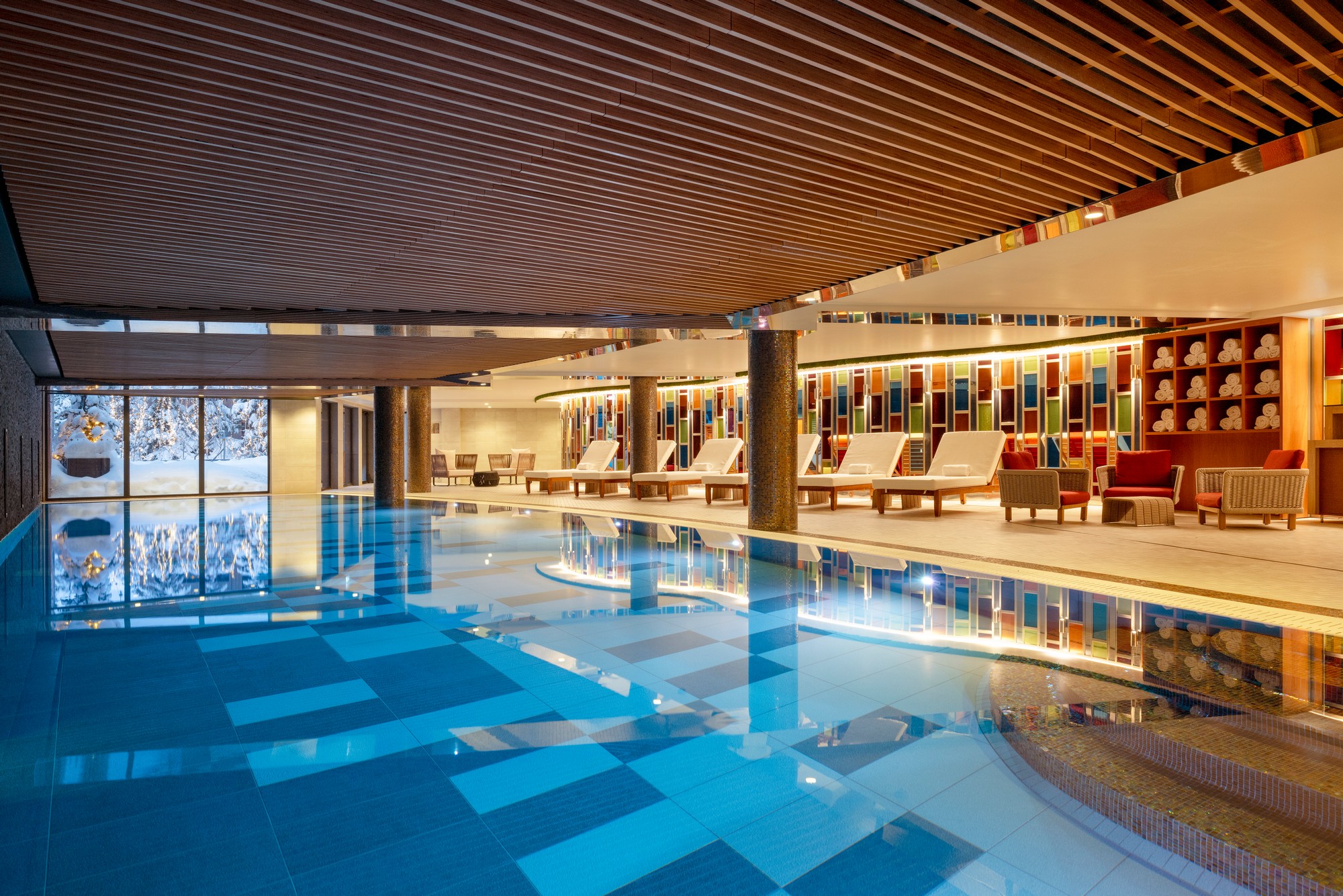 ©Fouquet's Courchevel