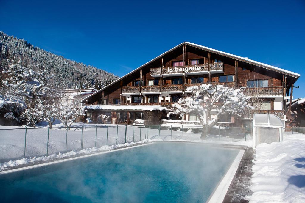 ©La Bergerie Morzine