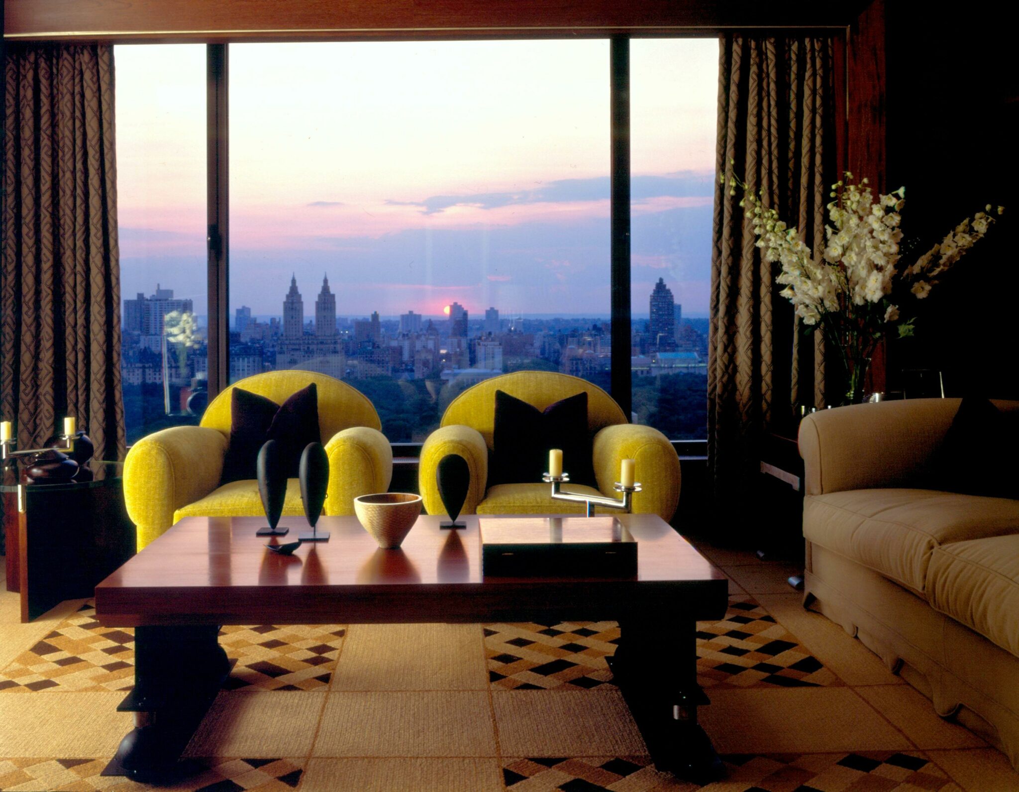 Une suite du Carlyle © DR